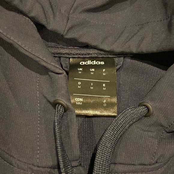 Men’s adidas jacket size medium - Picture 2 of 3